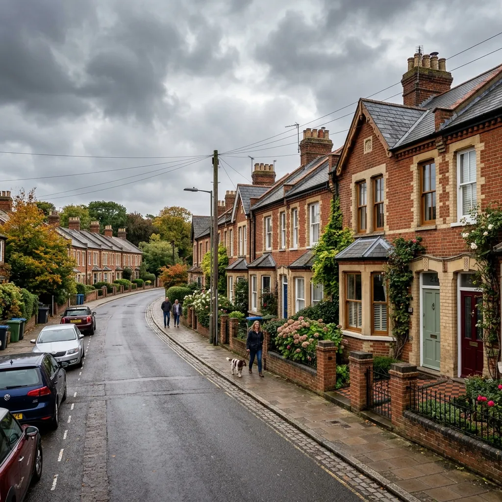Residential development near Attleborough